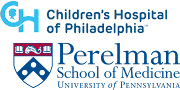 Children's Hospital of Philadelphia | Perelman School of Medicine at the University of Pennsylvania Logo
